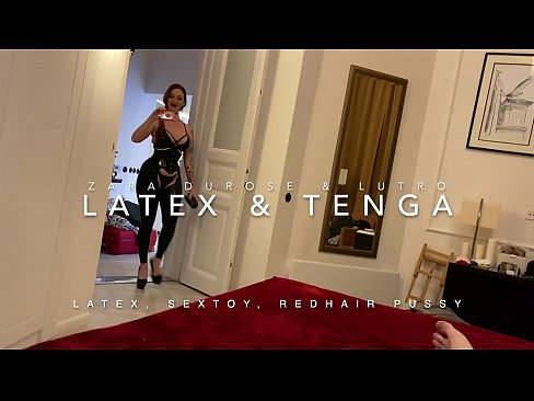 ❤️ Redheaded น้องสาวต่างบุพการี in latex costume fucked by stepbrother ❤❌ โป๊ ที่โป๊ th.yespornpics.ru ❤